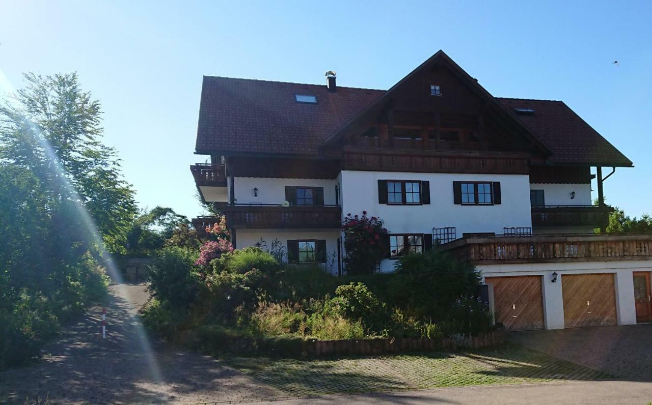 Ruhig Gelegene Allgaeuer Ferienwohnung Scheidegg Esterno foto